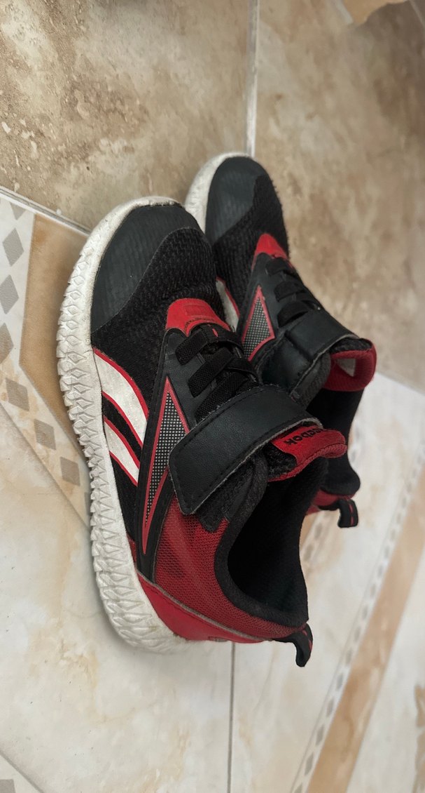 Reebok Kırmızı Erkek Çocuk Spor Ayakkabı - Görsel 2