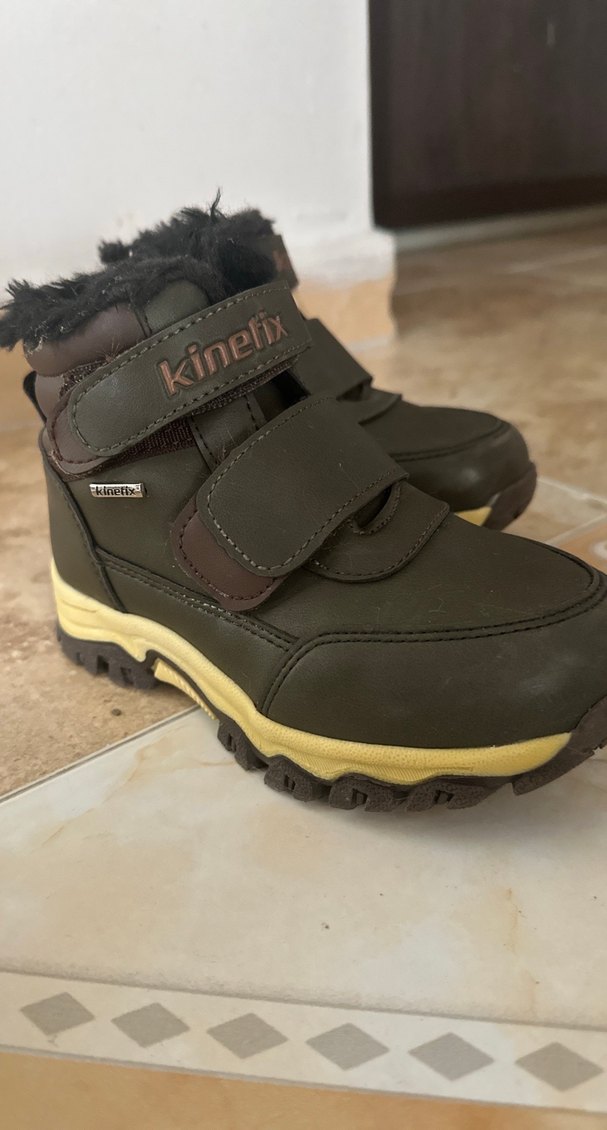 Kinetix Erkek Çocuk Kamuflaj Desenli Bot - Görsel 2