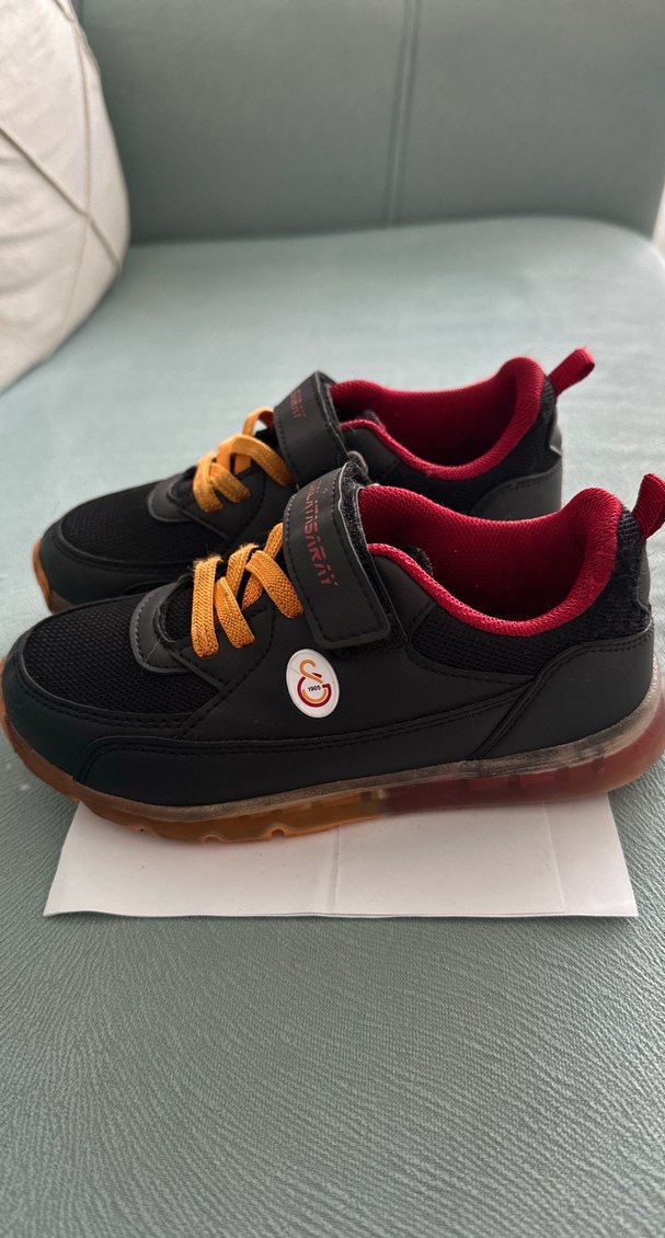 Kinetik Gs lı Erkek Çocuk Ayakkabısı - Görsel 3