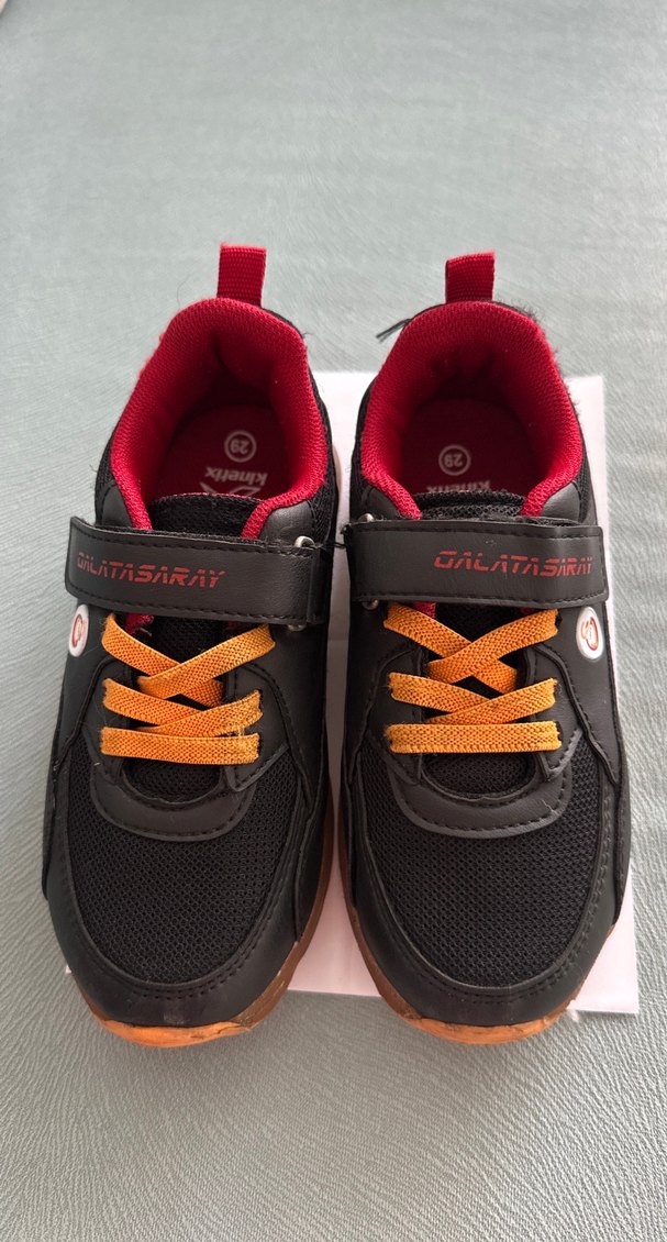 Kinetik Gs lı Erkek Çocuk Ayakkabısı - Görsel 2