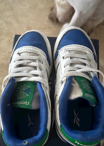 Reebok Erkek Çocuk Günlük Spor Ayakkabı - Görsel 7