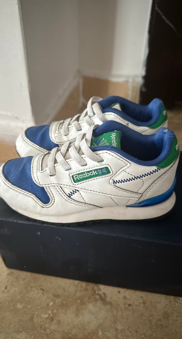 Reebok Erkek Çocuk Günlük Spor Ayakkabı - Görsel 5