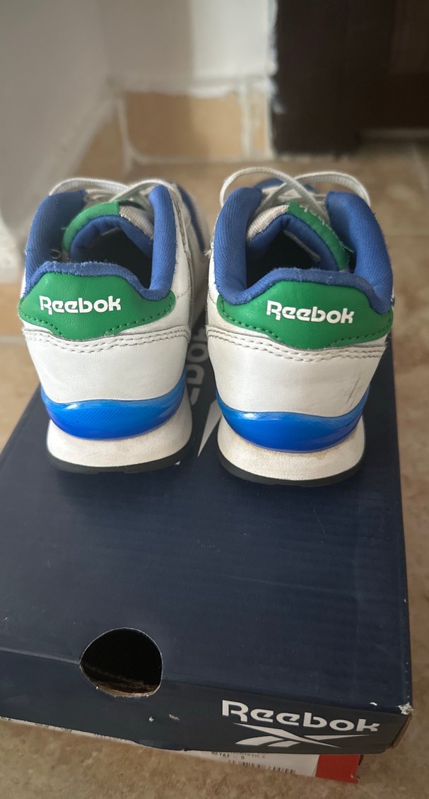 Reebok Erkek Çocuk Günlük Spor Ayakkabı - Görsel 4