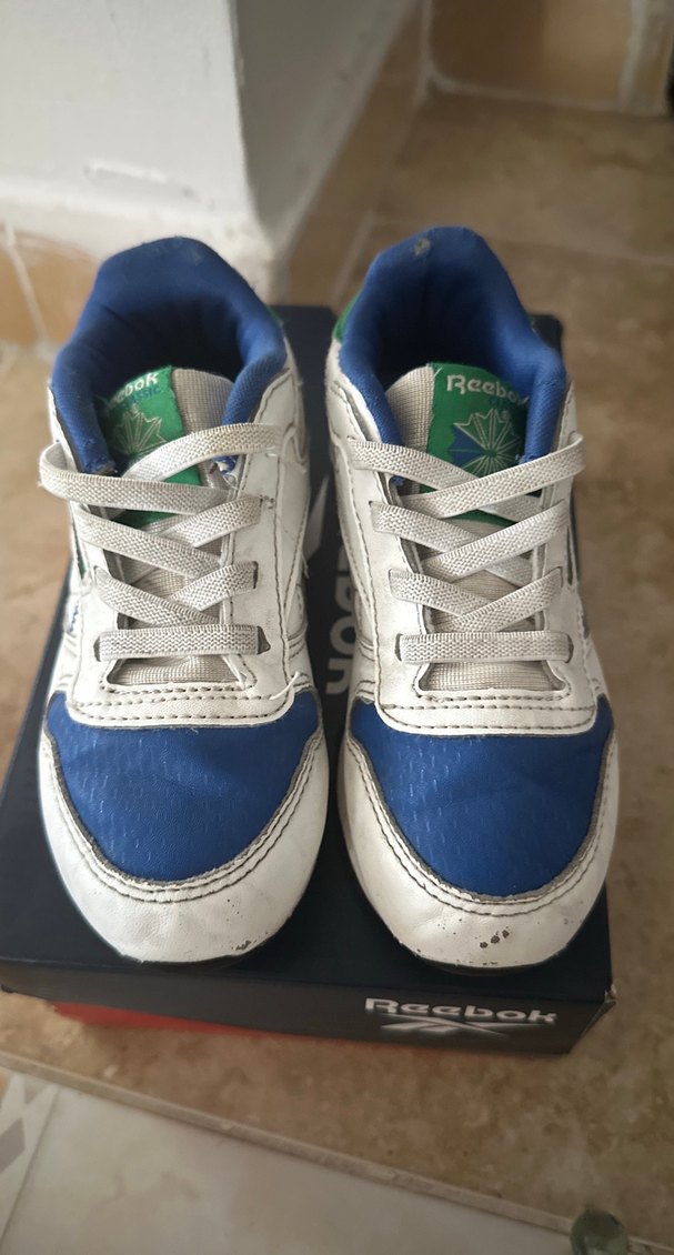 Reebok Erkek Çocuk Günlük Spor Ayakkabı - Görsel 3