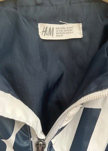 Kapüşonlu Fermuarlı Erkek Çocuk Yağmurluk - Görsel 4