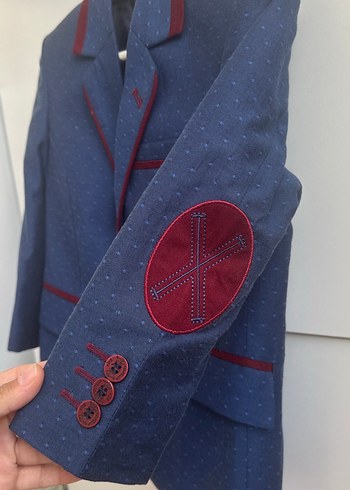 Erkek Çocuk Ceket - Görsel 3