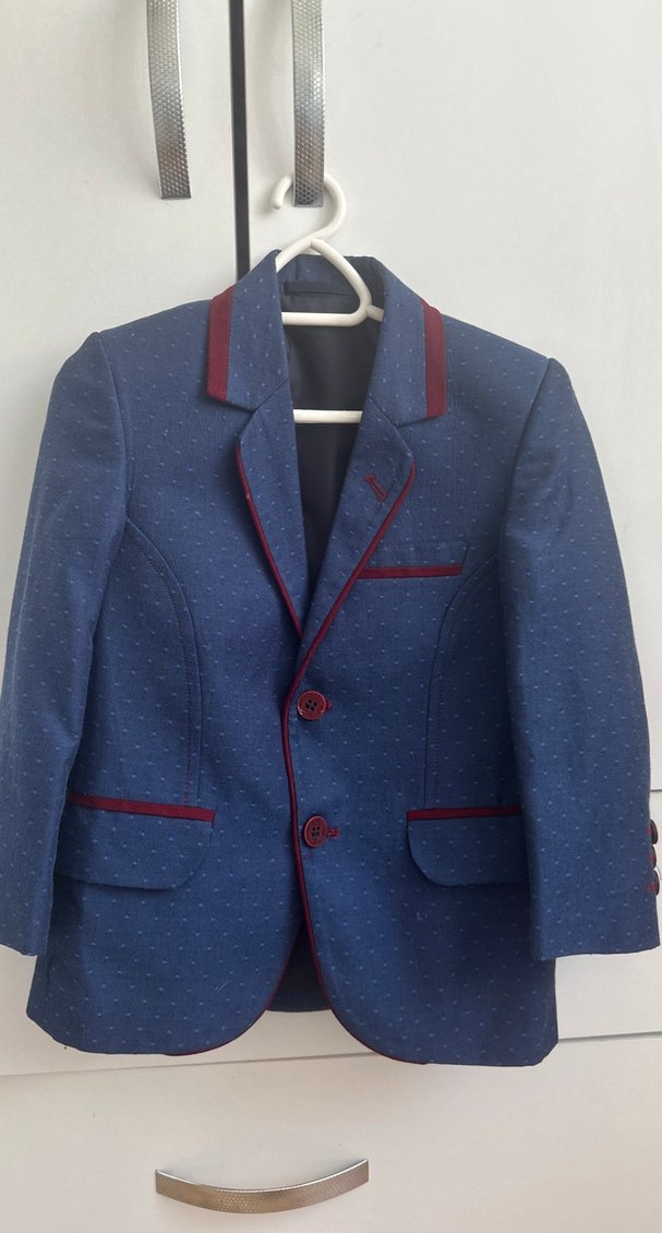 Erkek Çocuk Ceket - Görsel 2