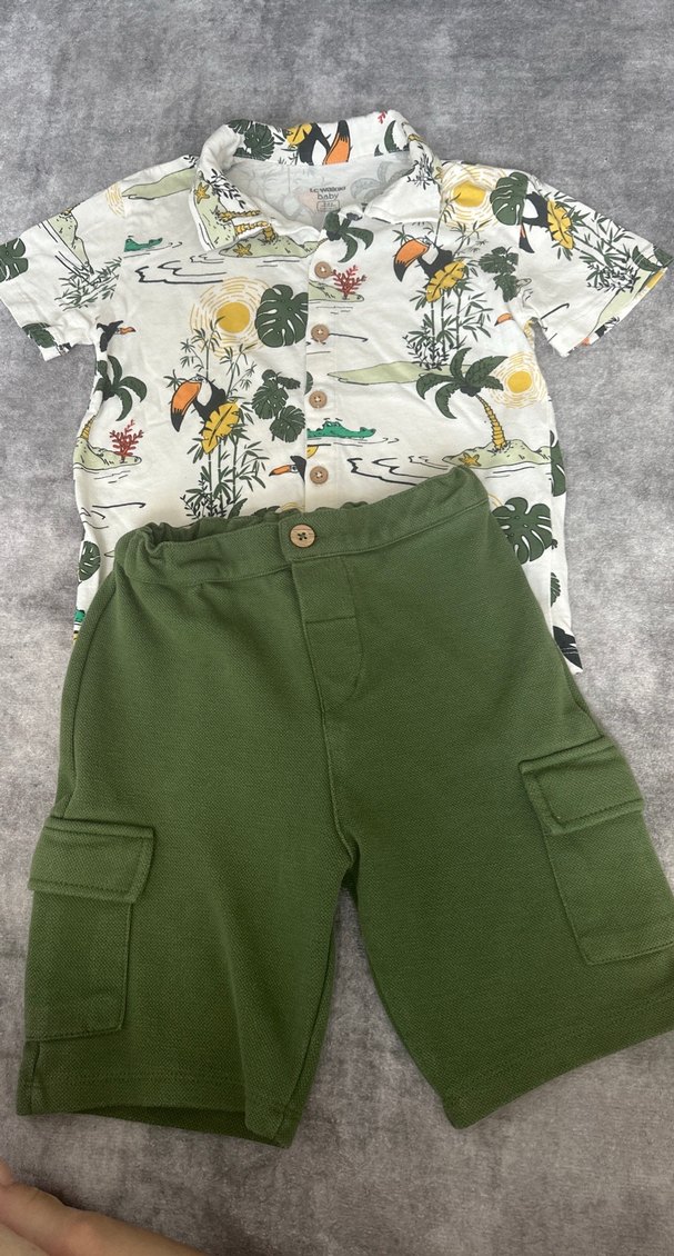 Erkek çocuk Alt üst Takım - Görsel 3