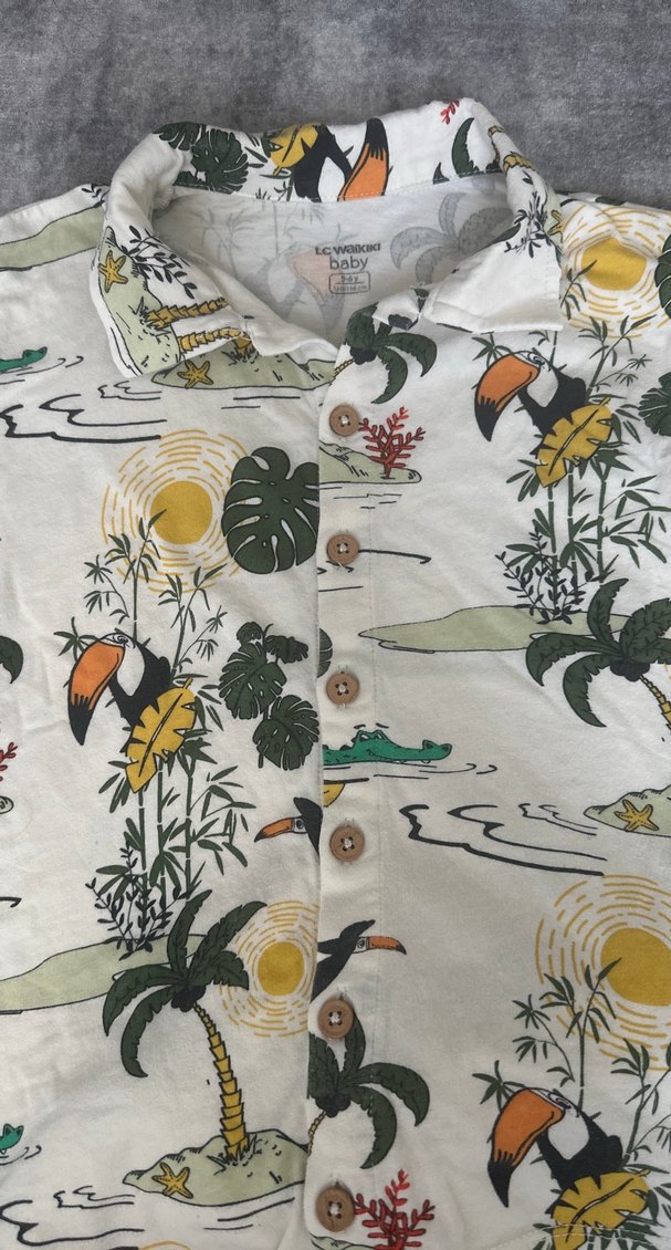 Erkek çocuk Alt üst Takım - Görsel 2