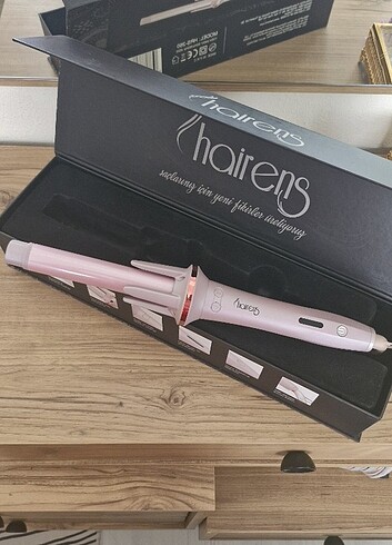 Hairens Hrs-260 Otomatik Saç Maşası