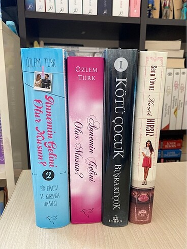 wattpad kitapları