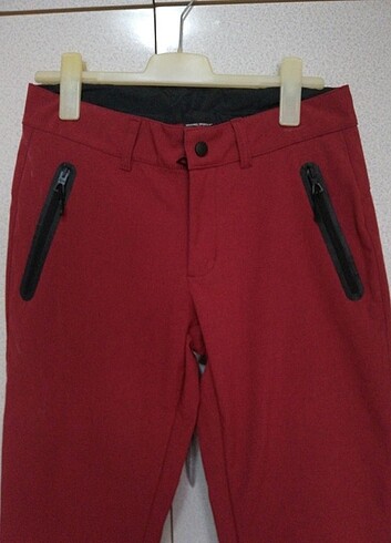 m Beden bordo Renk Exuma kayak pantolonu 