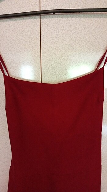 Trendyol şık elbise - Görsel 3