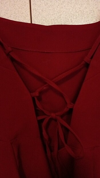 Trendyol şık elbise - Görsel 9