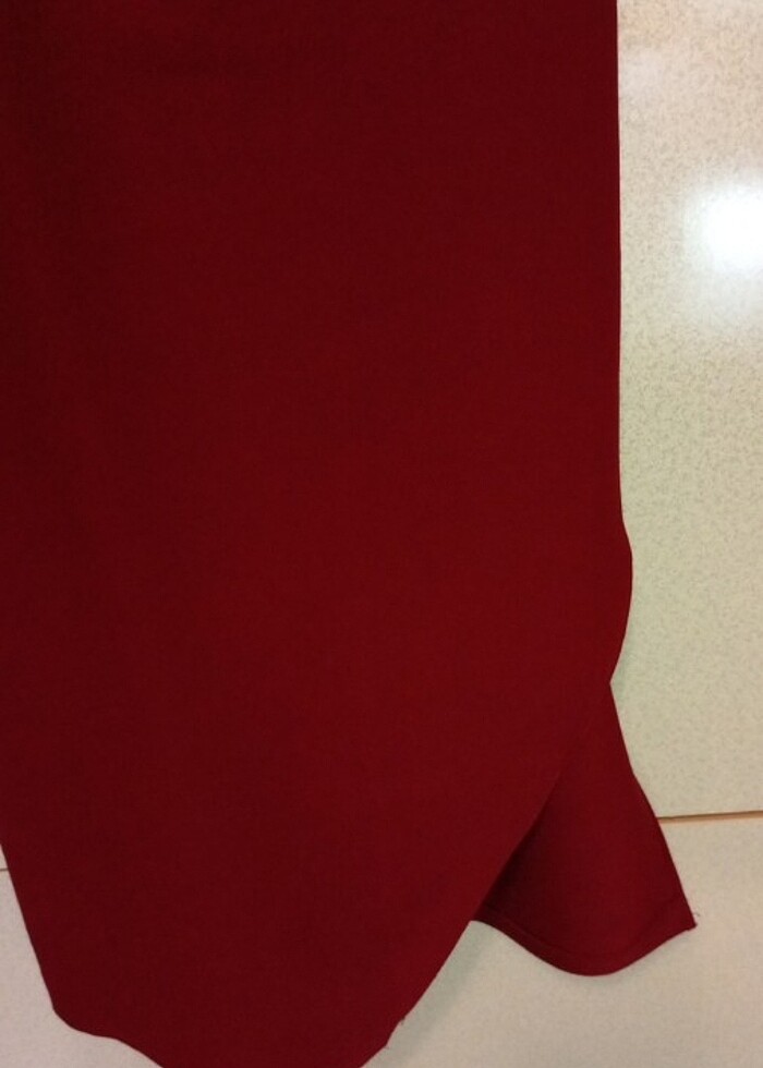 Trendyol şık elbise - Görsel 2