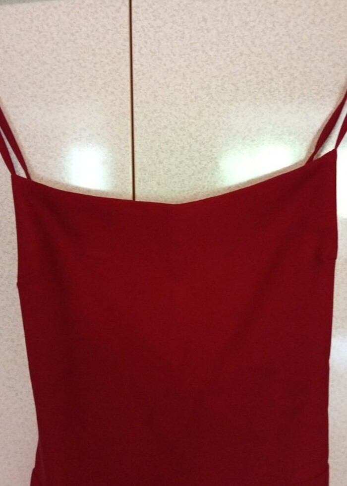 Trendyol şık elbise - Görsel 3