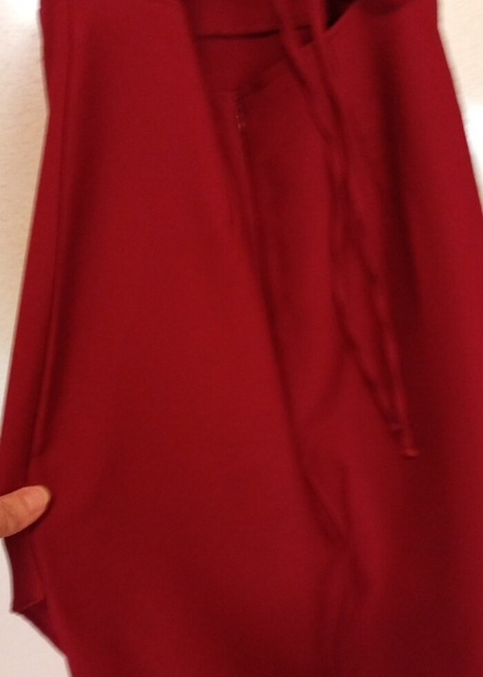 Trendyol şık elbise - Görsel 5