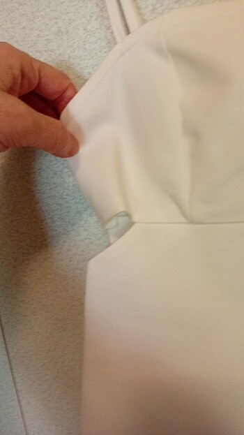 Fabrika elbise - Görsel 2