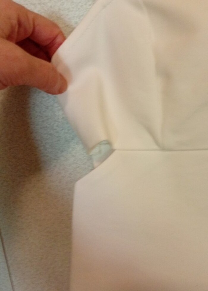 Fabrika elbise - Görsel 2