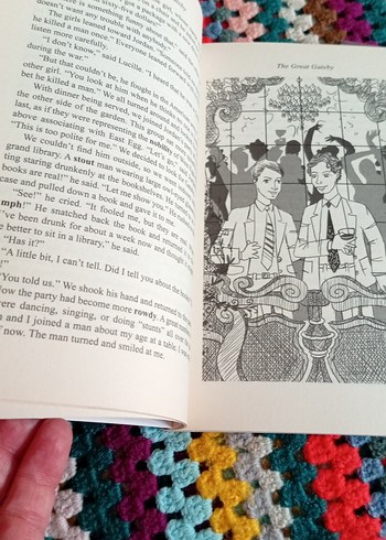 The Great Gatsby - Sesli Kitap CD - Görsel 4