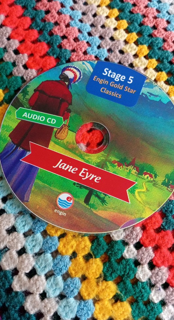 Jane Eyre Stage 5 Engin Gold Star Classic Kitap - Görsel 3