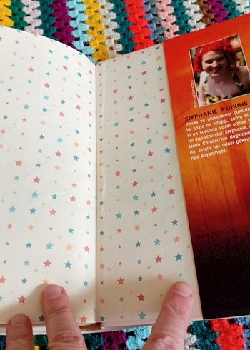 Lola ve Komşu Çocuk - Stephanie Perkins - Görsel 5