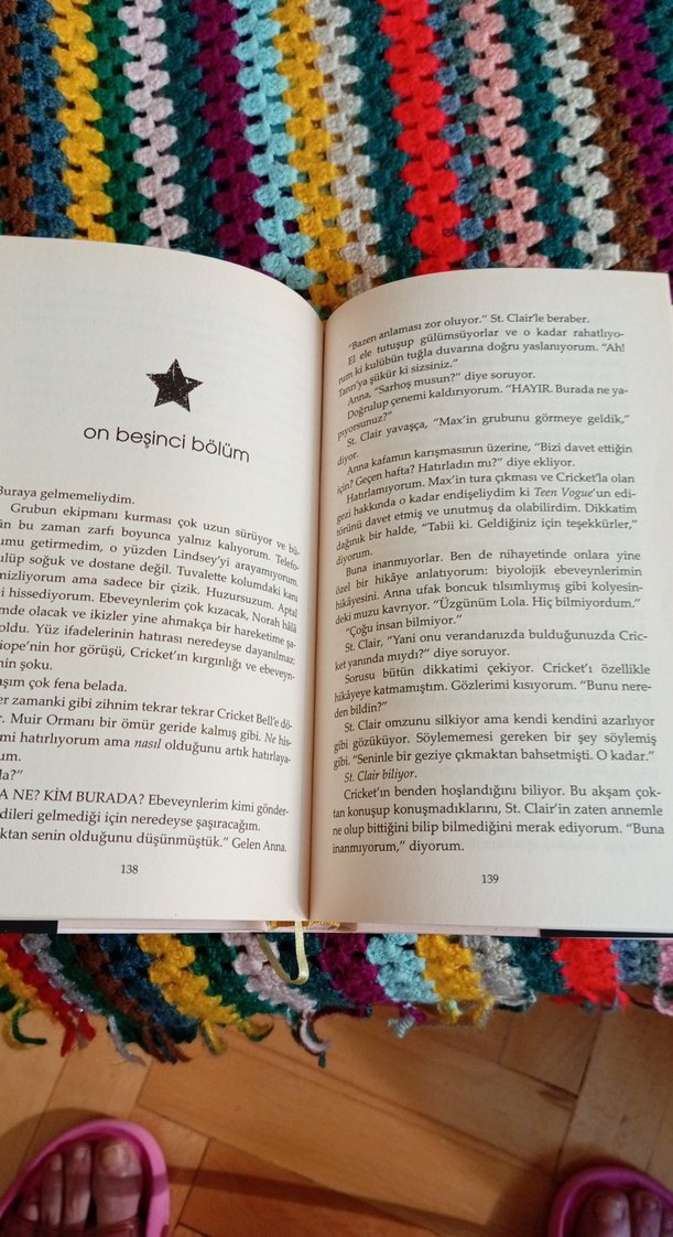 Lola ve Komşu Çocuk - Stephanie Perkins - Görsel 4