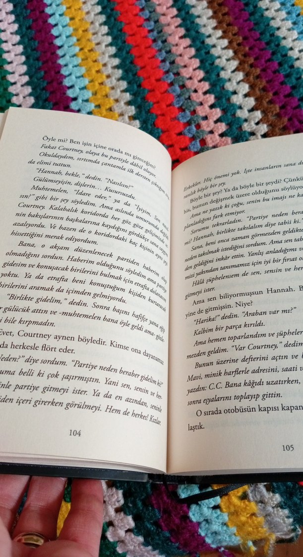 Ölmek İçin On Üç Sebep - Jay Asher - Görsel 4