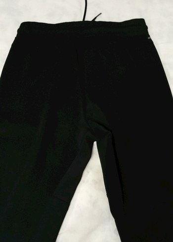 Adidas Siyah Kadın Rahat Kesim Eşofman Altı, jogger - Görsel 7