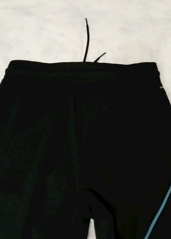 Adidas Siyah Kadın Rahat Kesim Eşofman Altı, jogger - Görsel 6