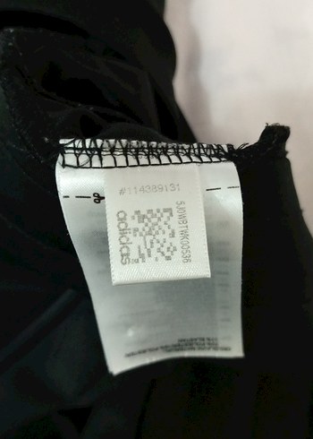 Adidas Siyah Kadın Rahat Kesim Eşofman Altı, jogger - Görsel 10