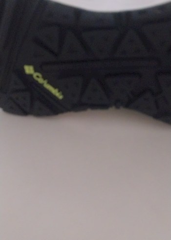 Kadın Turkuaz Spor Ayakkabı Wedge Topuklu - Görsel 7