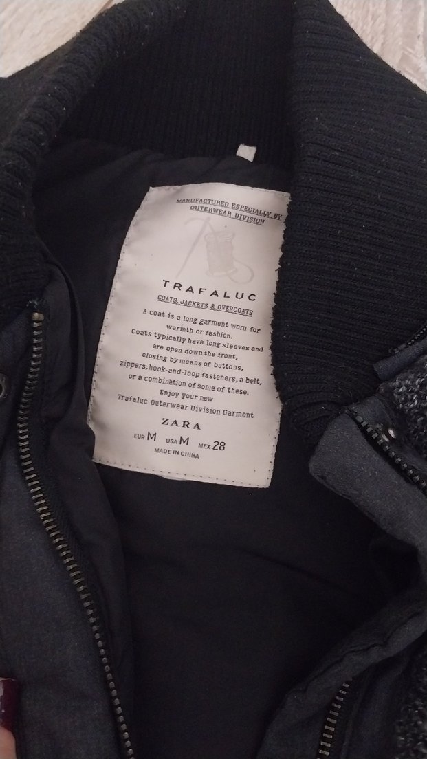 Düğmeli Gri  Yelek - Görsel 3