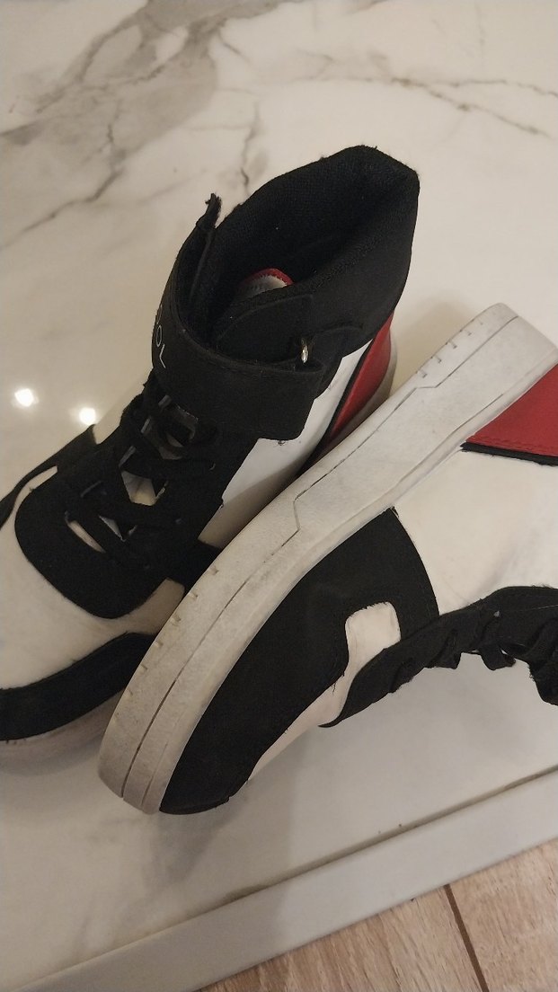 Erkek Çocuk  Spor Ayakkabı - Görsel 2