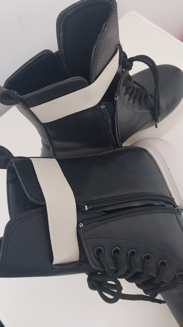 Kadın Bot - Görsel 4