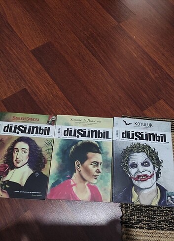düşünbil dergi 