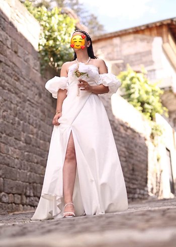 Nikah elbisesi