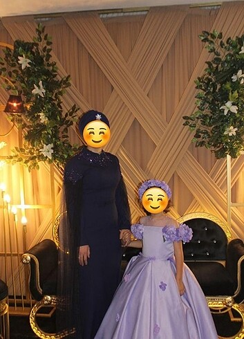 abiye tesettür 