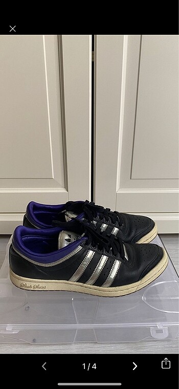 Adidas spor ayakkabı