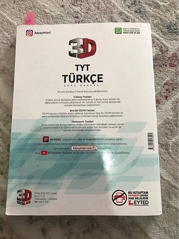 tyt türkçe - Görsel 2