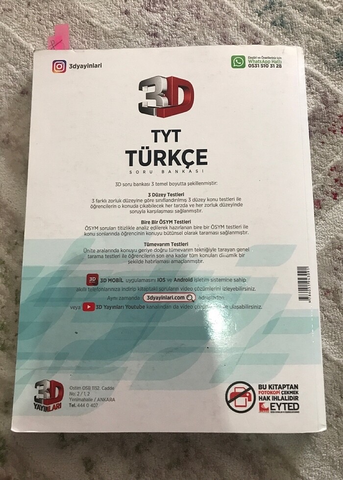 tyt türkçe - Görsel 2