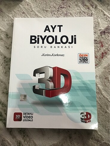 ayt biyoloji