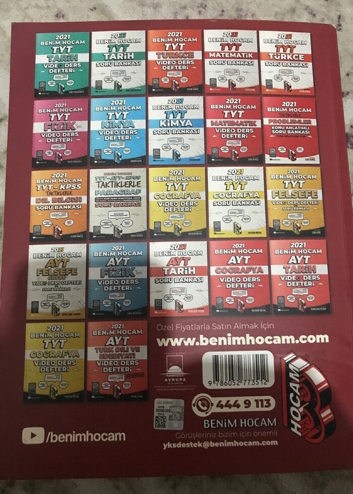 matematik video anlatımlı ders defteri - Görsel 2