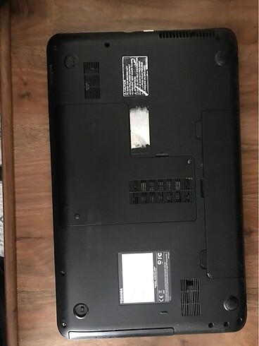 Beden Renk TOSHIBA bilgisiyar