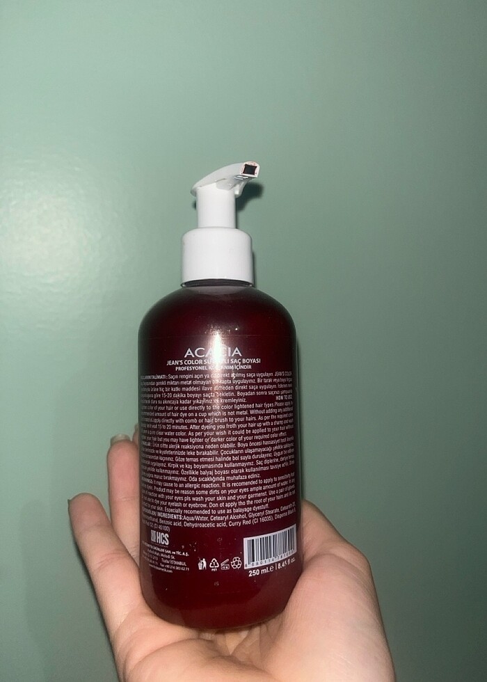 Jeans color - Görsel 2