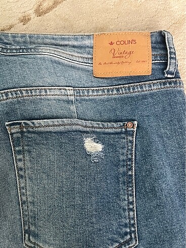Colins kot pantolon - Görsel 6
