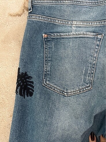 Colins kot pantolon - Görsel 7