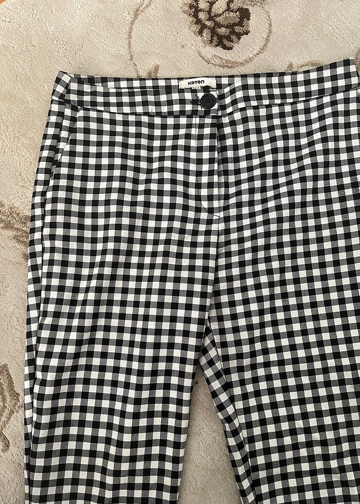 koton pantolon - Görsel 2