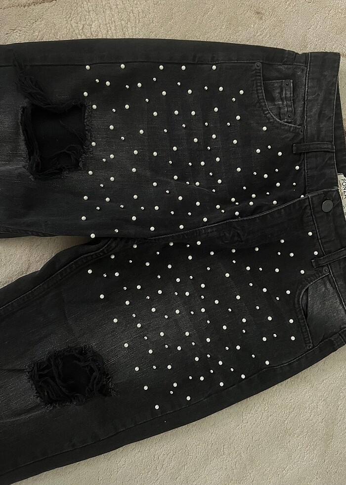 kot pantolon - Görsel 2