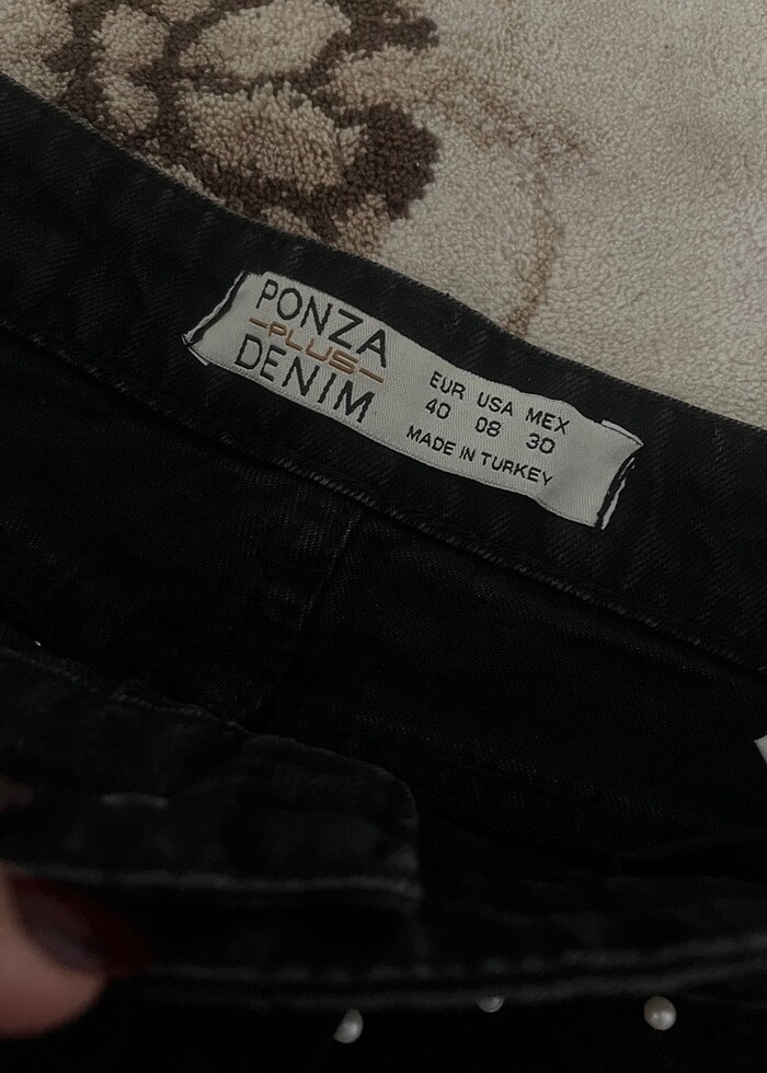 kot pantolon - Görsel 4